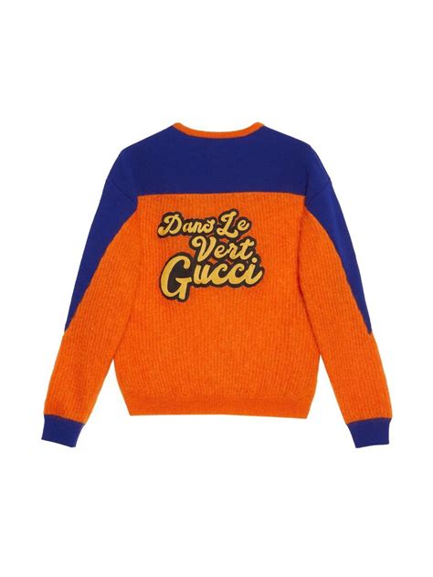 gucci trui kinderen|gucci kids.